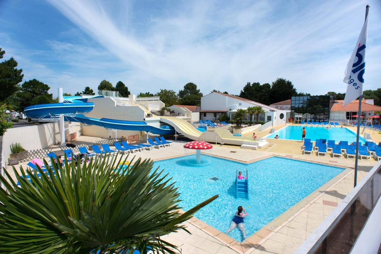 Charmant: Jean De Monts Avec Piscine Partagée Holiday home Saint-Jean-de-Monts